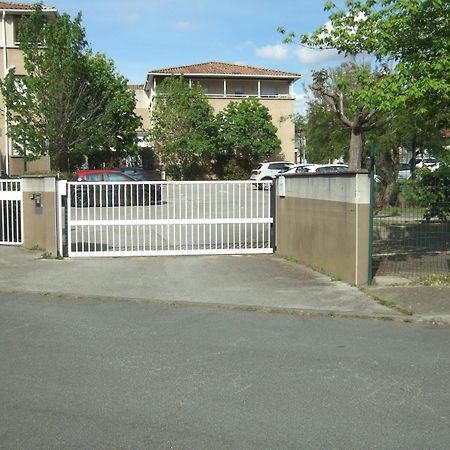 Appartement Carcaluxe Carcassonne Exterior foto