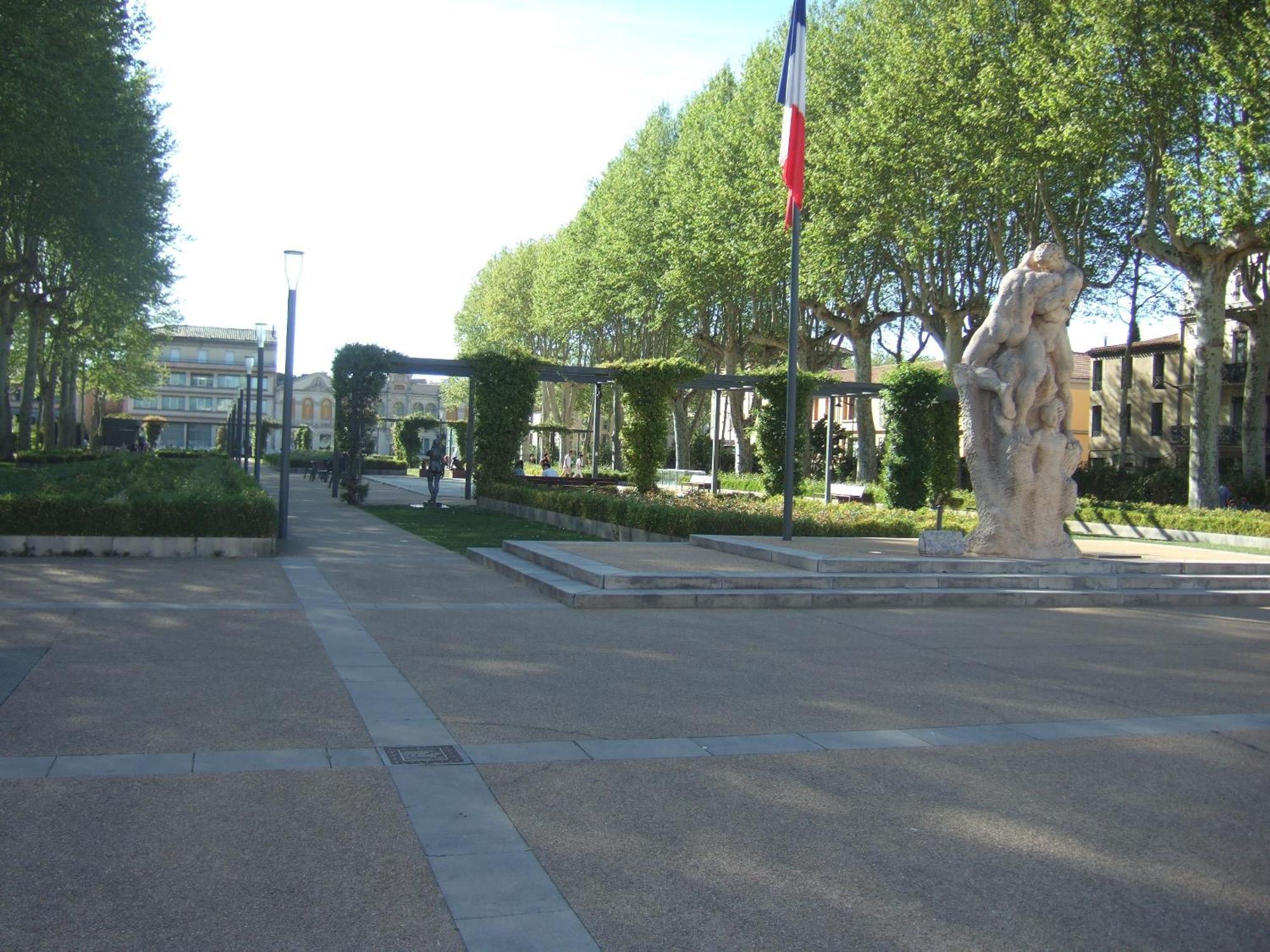 Appartement Carcaluxe Carcassonne Exterior foto